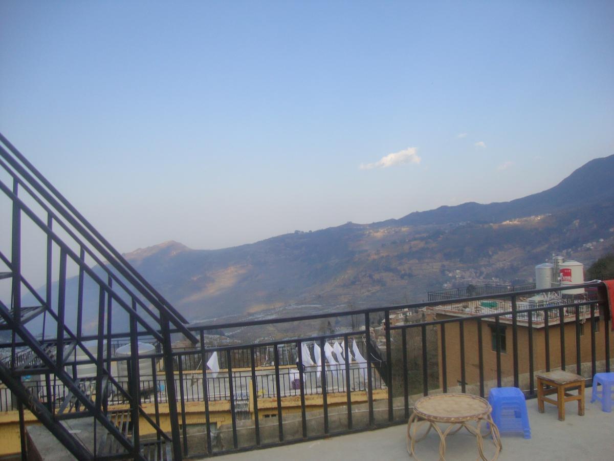 Belinda Backpackers Guesthouse หยวนหยาง ภายนอก รูปภาพ