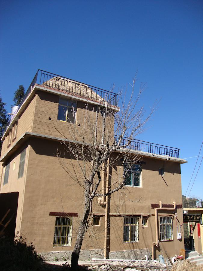 Belinda Backpackers Guesthouse หยวนหยาง ภายนอก รูปภาพ