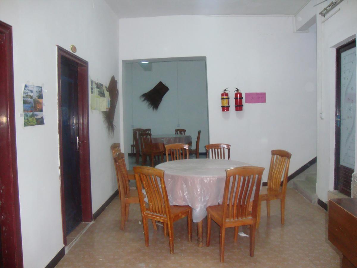 Belinda Backpackers Guesthouse หยวนหยาง ภายนอก รูปภาพ