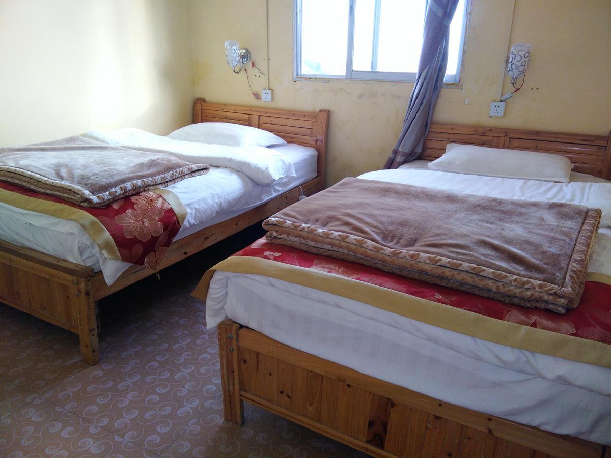 Belinda Backpackers Guesthouse หยวนหยาง ภายนอก รูปภาพ