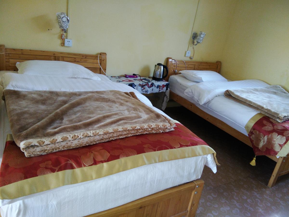 Belinda Backpackers Guesthouse หยวนหยาง ภายนอก รูปภาพ