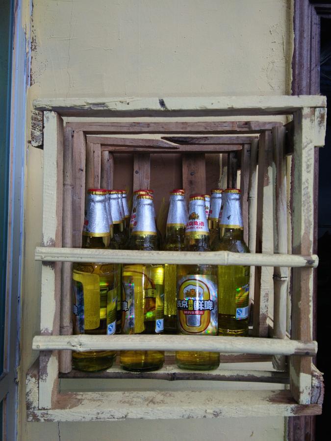 Belinda Backpackers Guesthouse หยวนหยาง ภายนอก รูปภาพ