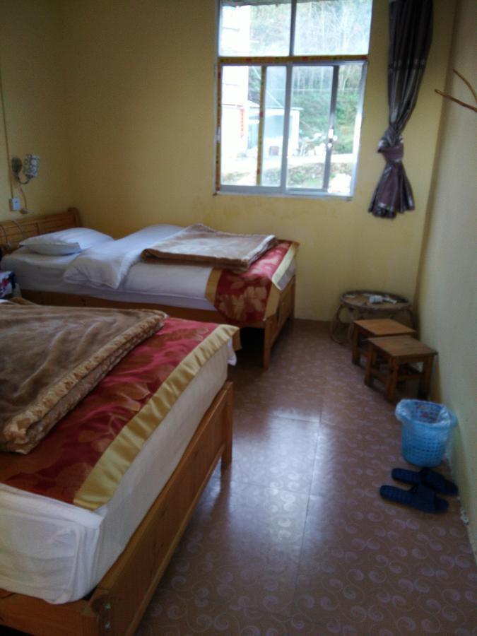 Belinda Backpackers Guesthouse หยวนหยาง ภายนอก รูปภาพ
