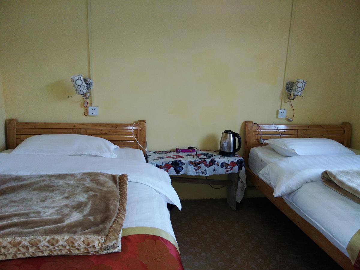 Belinda Backpackers Guesthouse หยวนหยาง ภายนอก รูปภาพ