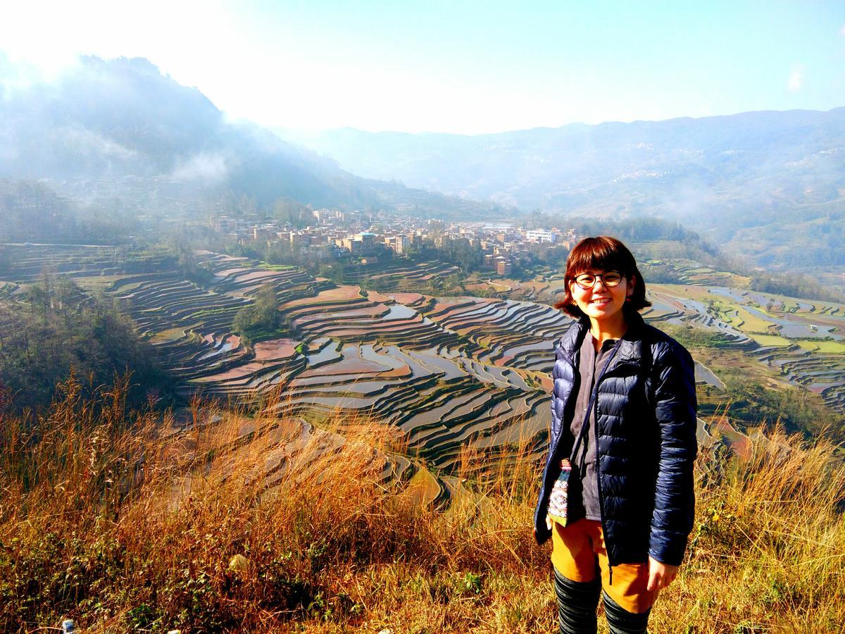 Belinda Backpackers Guesthouse หยวนหยาง ภายนอก รูปภาพ