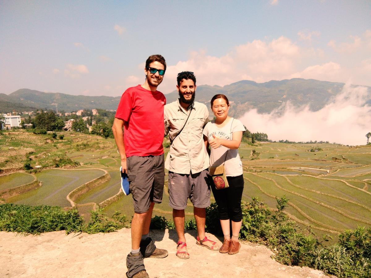 Belinda Backpackers Guesthouse หยวนหยาง ภายนอก รูปภาพ